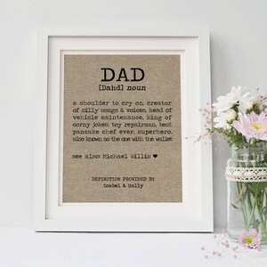 Birthday Gift For Dad, Gift ideas for husband, Fathers day gift ideas, New dad gift, Gift for Daddy, Gifts for men, Mens gift ideas