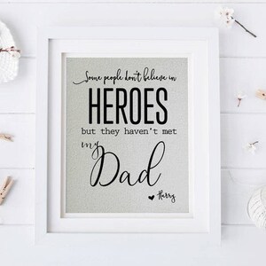 Regalo personalizado para el Día del Padre para papá de parte de su hija, regalo de cumpleaños para papá, regalo para papá de parte de su hijo, ideas de regalos para esposo, ideas de regalos para el Día del Padre