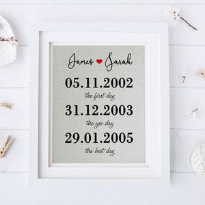Cotton Anniversary Gifts For Her, 2 Year wedding anniversary gifts, 2nd Wedding anniversary gift for husband, Gift for wife, Cotton gifts