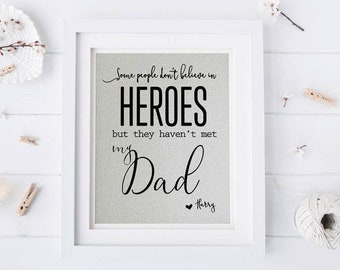 Gift For Dad, Fathers Day Gift From Son, Fathers Day Gift From Wife, New Dad Gift, Personalised Gift, Step Dad Gift, Gift For Him