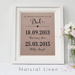Father&#39;s Day Gift, New dad gift, Birthday gift for dad, Mens gift ideas, Present for husband, Step dad gift, Birthday gift for grandad