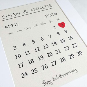 2nd Wedding Anniversary Gift, Cotton anniversary gifts for husband, Anniversary gift for wife, Cotton wedding anniversary gifts