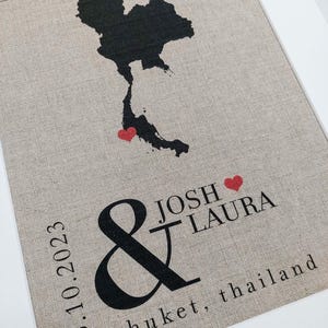 4th Anniversary Gifts For Husband, Linen anniversary gift for him, Gift for wife, Fourth wedding anniversary, Linen anniversary gift ideas