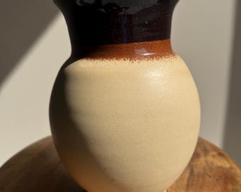 アートスタジオの陶器の花瓶 - Etsy 日本