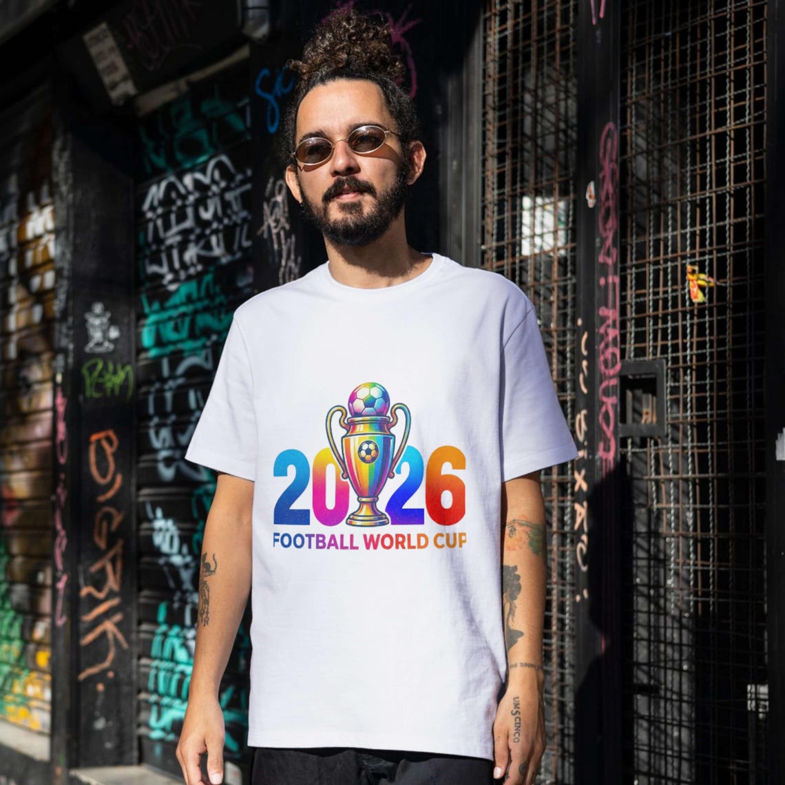 Football World Cup 2026 Rainbow Trophy Graphic Png Svg Jpg Pdf football-world-cup-2026-rainbow-trophy-graphic-png-svg-jpg-pdf