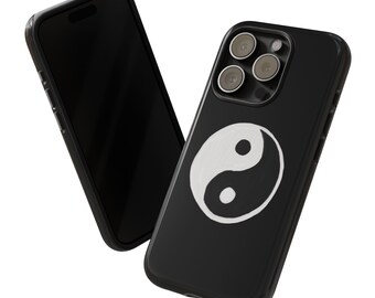 Yin Yang Phone Case