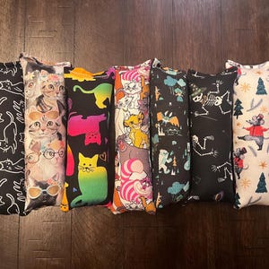 Cat Kick Stick, Kitty Kicker, Catnip and Silver Vine toy, Homemade, Made in USA