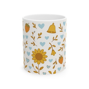Strawberry Garden Floral