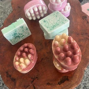 Natural Body Soap