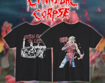 Vintage - 2004 - Cannibal Corpse - Wretched Spawn - Concert T