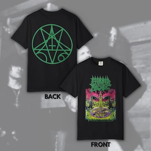 Morbid Band T Shirt - Etsy
