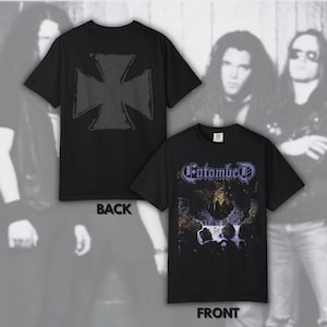 Entombed Clandestine - Etsy