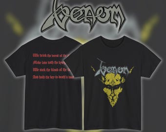 VENOM Welcome To Hell Lp 1981 オリジナル ヴィンテージ ビニール