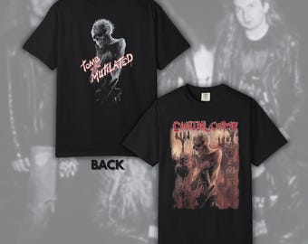 Cannibal Corpse - La tumba de los mutilados 2 / Tallas: S, M, L, XL, 2-4 XL