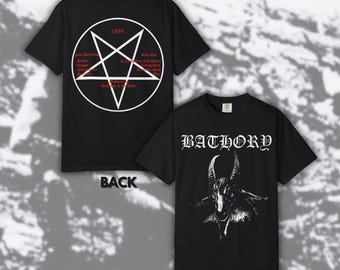 Bathory - Bathory | Größe - S, M, L, XL, 2-4 XL