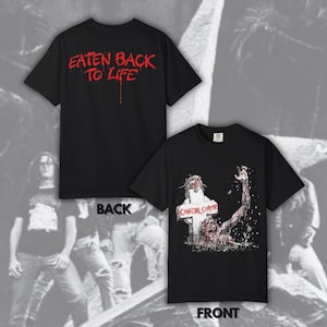 Cannibal Corpse - Ätit tillbaka till livet 1 | Storlek - S, M, L, XL, 2-4 XL