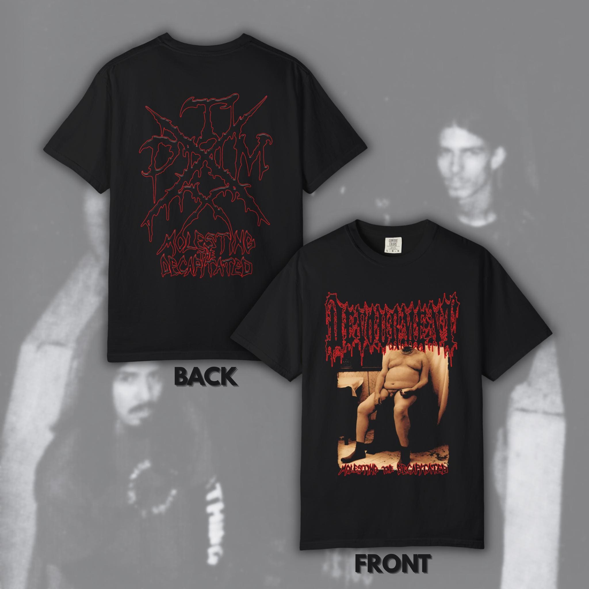 Devourment band - Etsy 日本