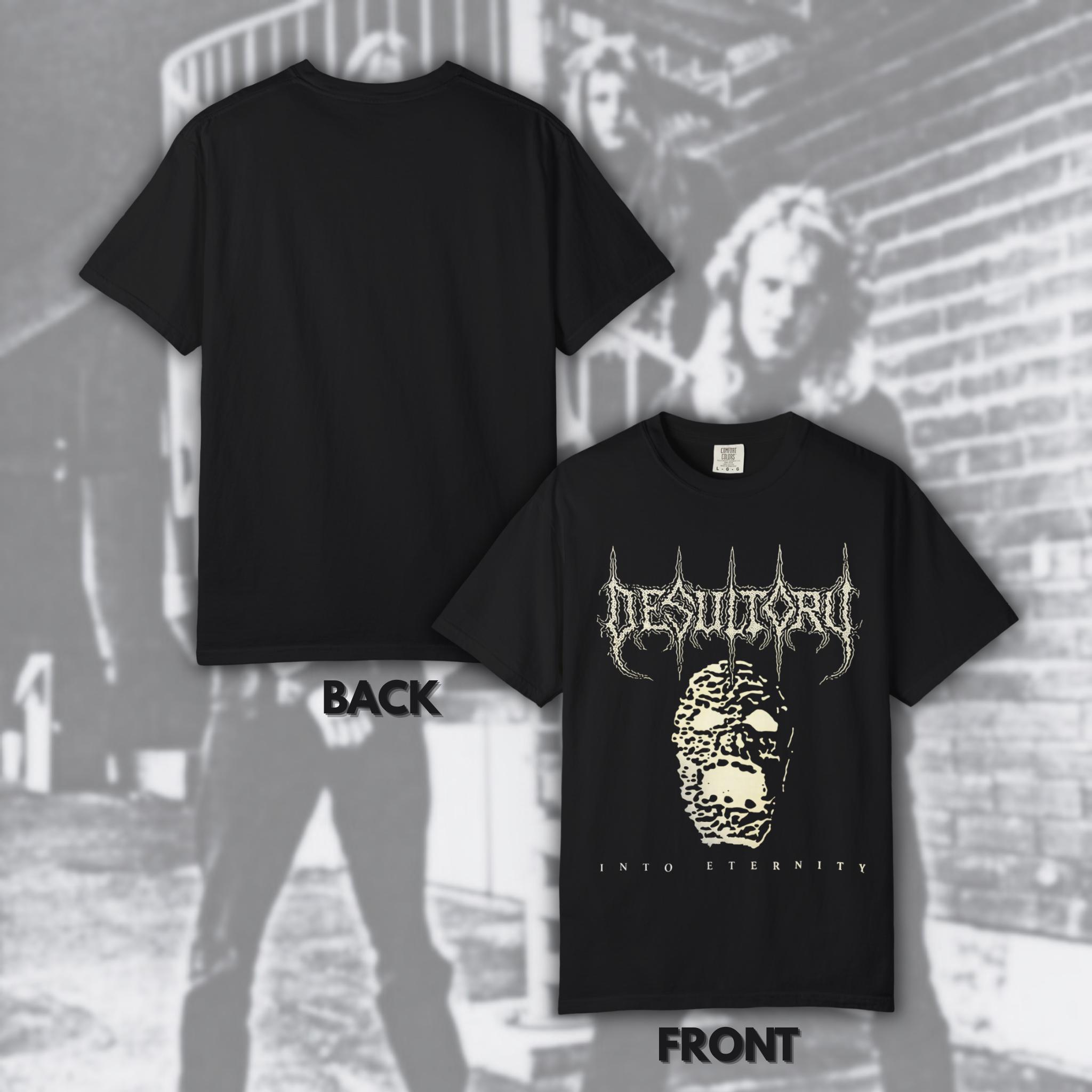 Desultory - Into Eternity 1 | Size- S, M, L, XL, 2-4 XL - Etsy UK
