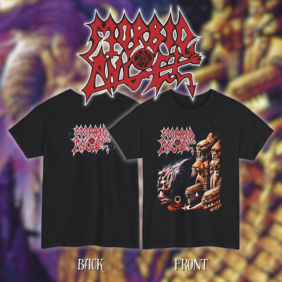 Morbid Angel - Gateways to Annihilation | Gildan Heavy Cotton Tee