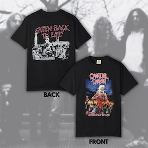 Cadáver Caníbal - Devorado de nuevo a la vida 4 / Tallas: S, M, L, XL, 2-4 XL