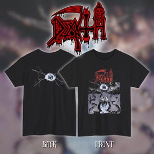 Carcass - Symphonies of Sickness | Gildan Heavy Cotton Tee | Size