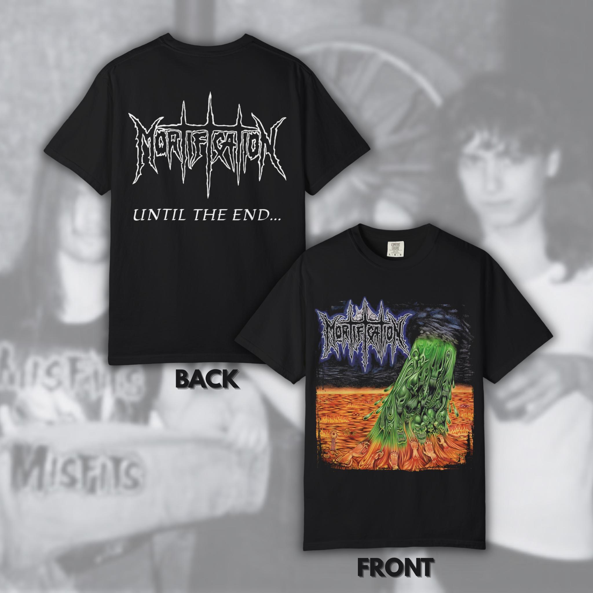 Mortification - Mortification | Size- S, M, L, XL, 2-4 XL - Etsy