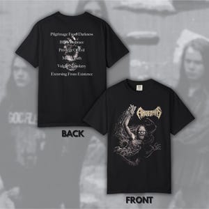 Amorphis - Privilege Of Evil | Size- S, M, L, XL, 2-4 XL