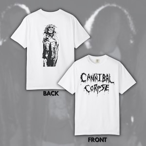 Cannibal Corpse - Skapad för att döda | Storlek - S, M, L, XL, 2-4 XL