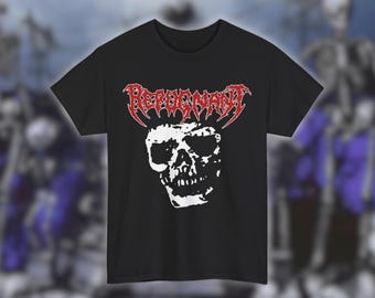 Repugnant - Epitome of Darkness | Gildan Heavy Cotton Tee | Size