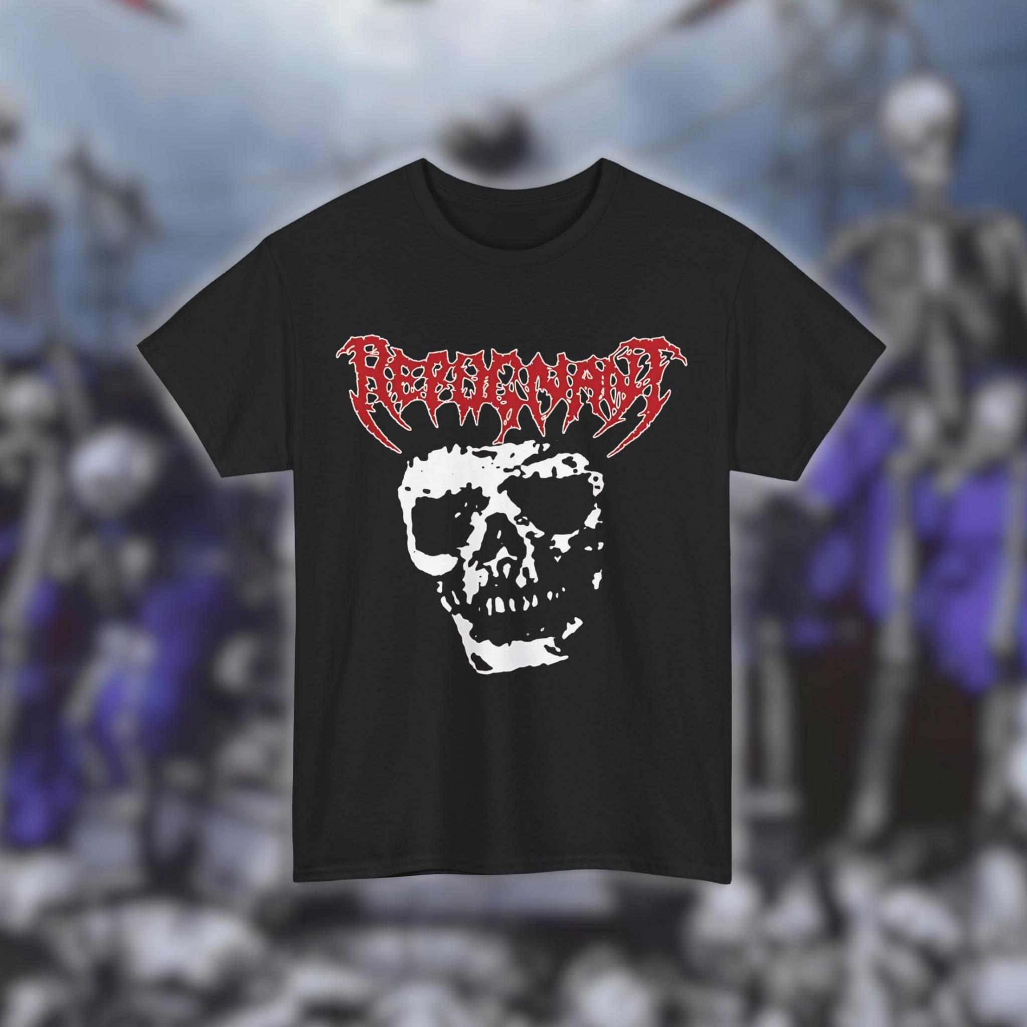 Repugnant - Epitome of Darkness | Gildan Heavy Cotton Tee | Size