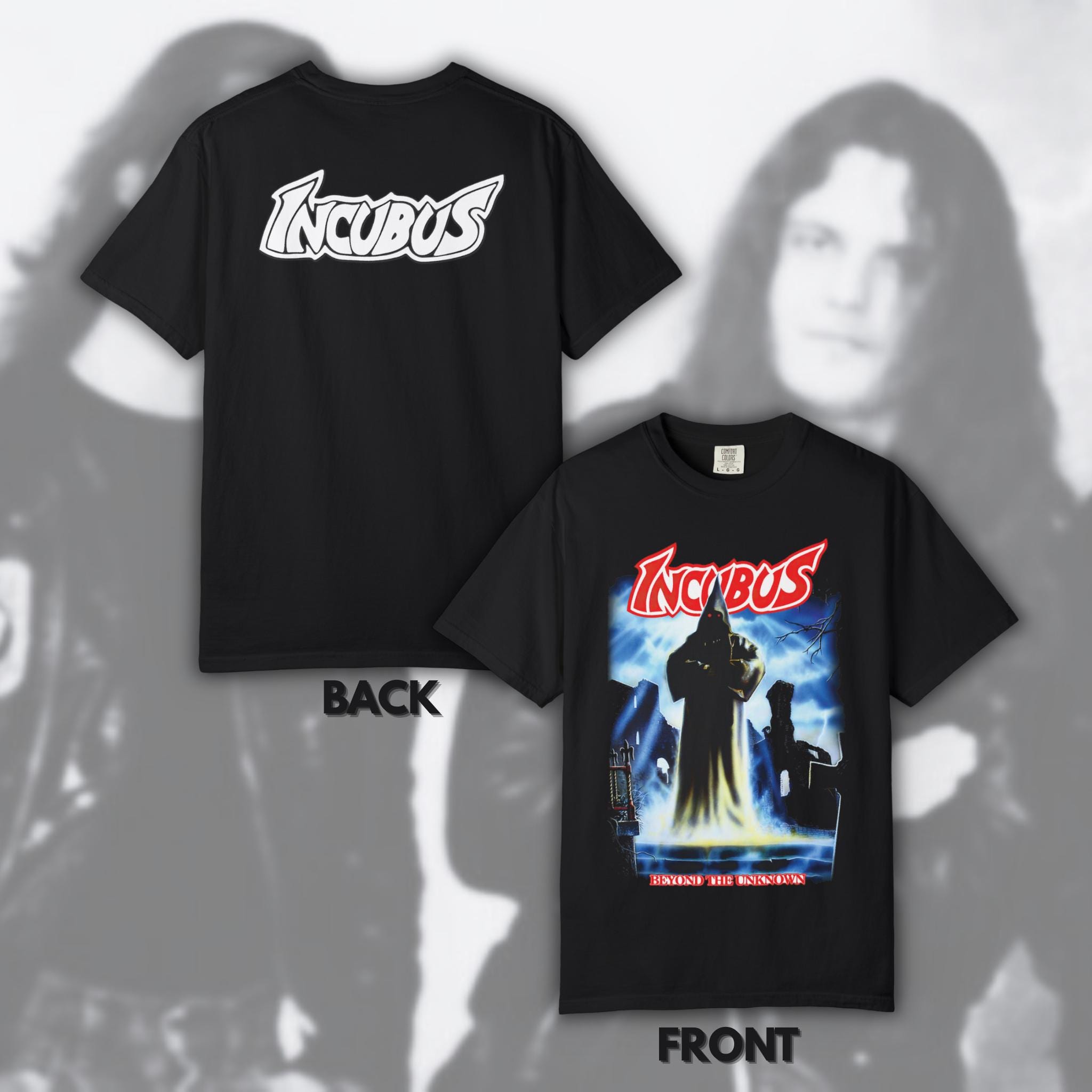 Incubus t shirt - Etsy 日本