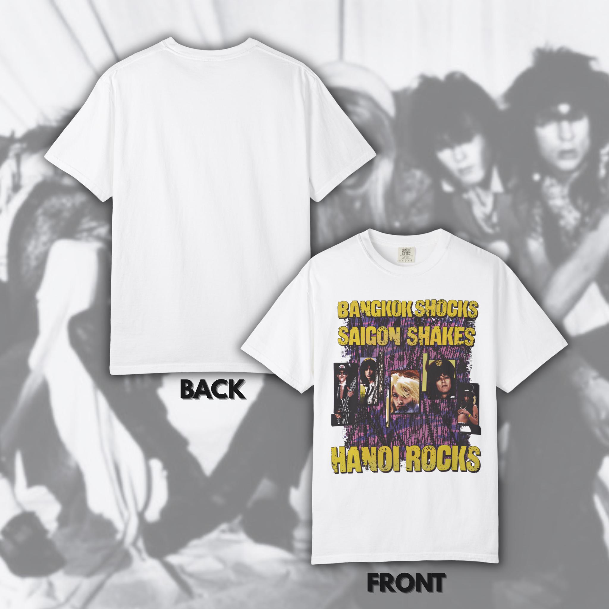 Hanoi rocks t shirt - Etsy 日本