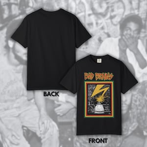 Bad Brains Vintage - Etsy