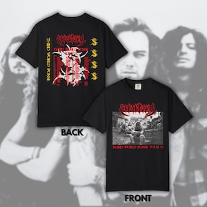 Soulfly band shirt - Etsy 日本