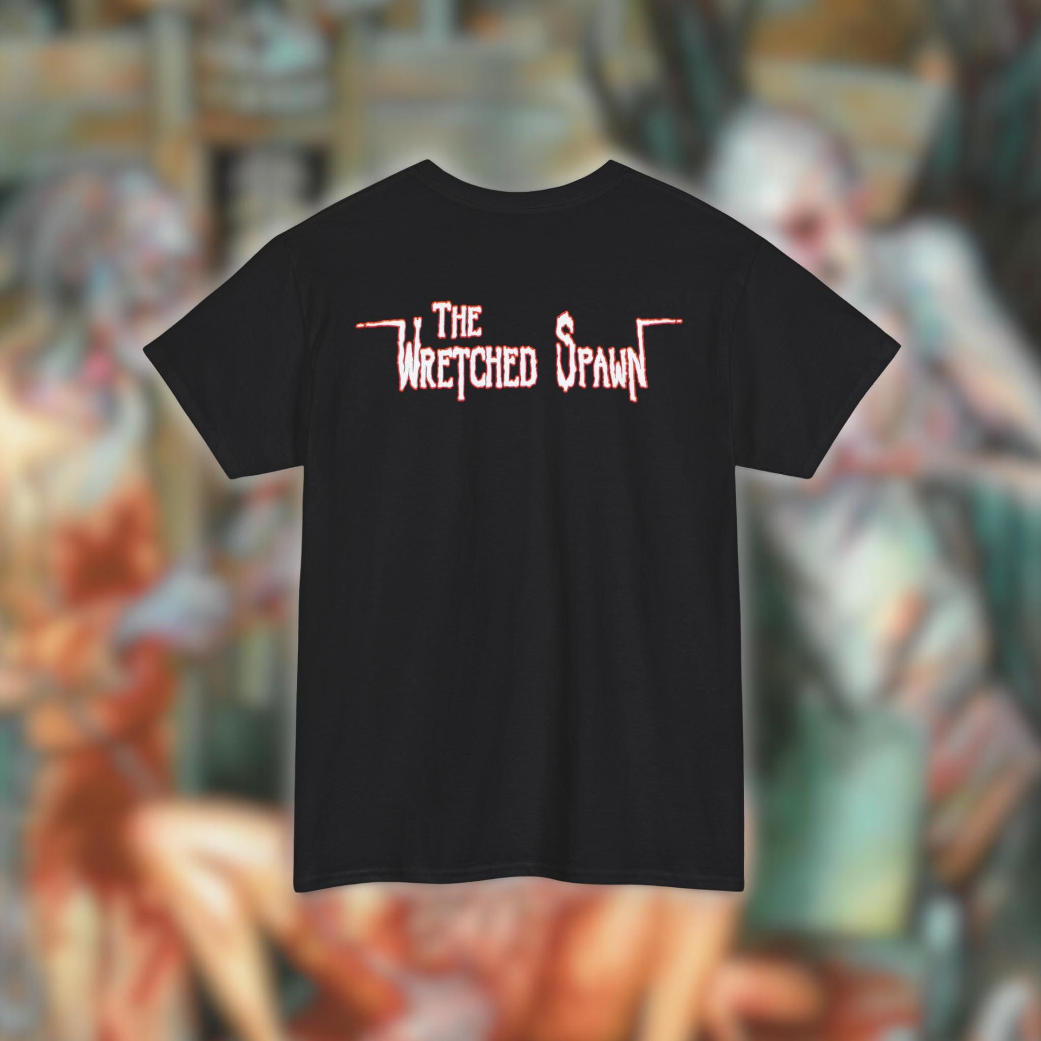 Cannibal Corpse - the Wretched Spawn | Gildan Heavy Cotton Tee