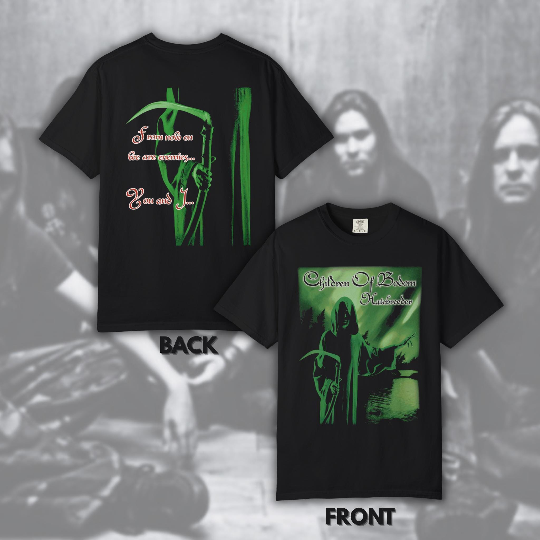 Children bodom shirt - Etsy 日本