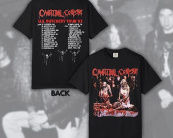 Entombed - Misanthropic | Size- S, M, L, XL, 2-4 XL - Etsy