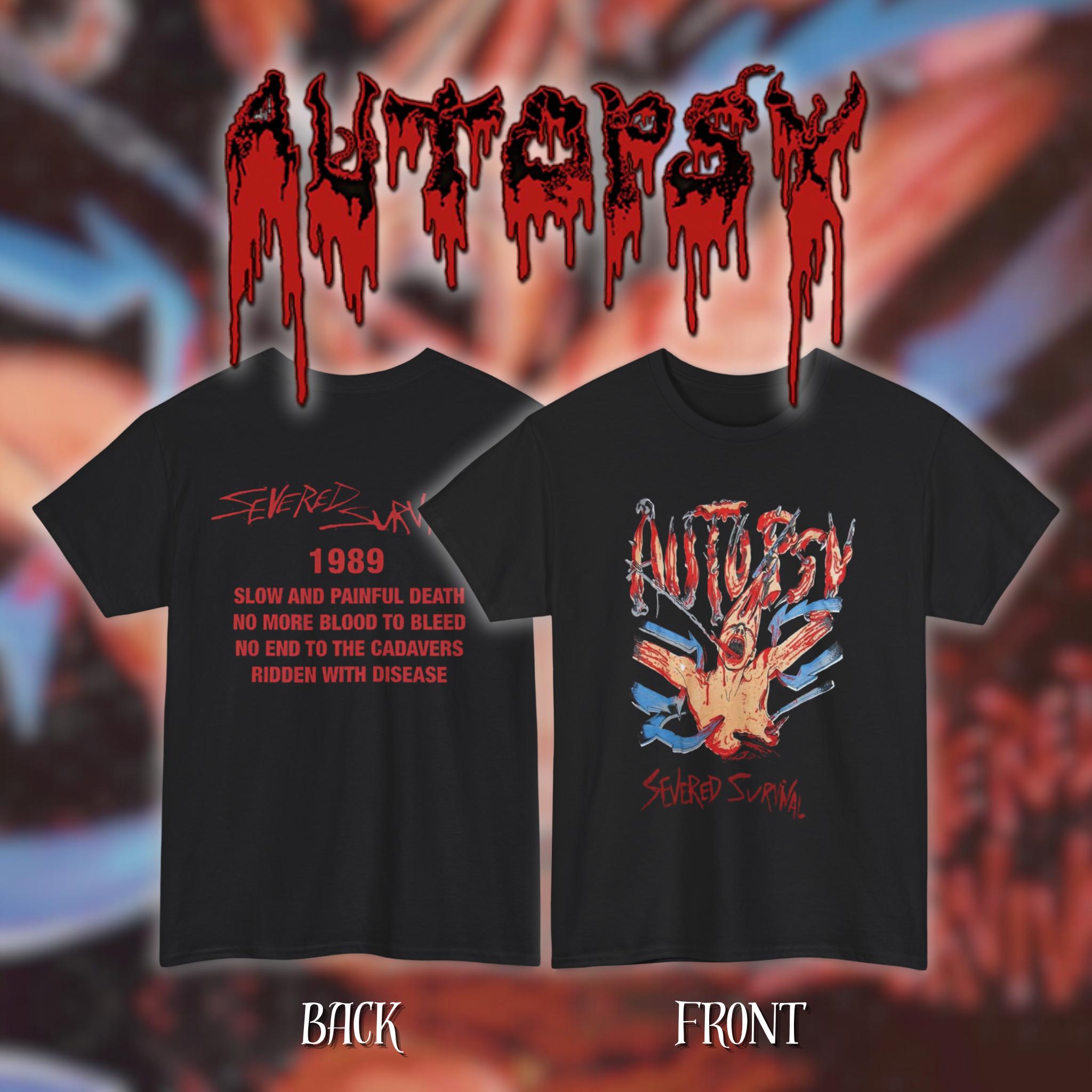 Cryptopsy t shirt - Etsy 日本