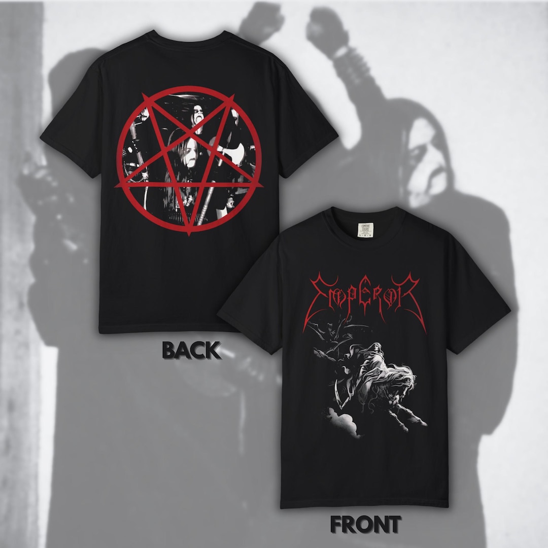 Emperor - EP | Size- S, M, L, XL, 2-4 XL - Etsy