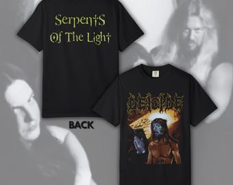 Deicide - Schlangen Des Lichtes | Größe - S, M, L, XL, 2-4 XL