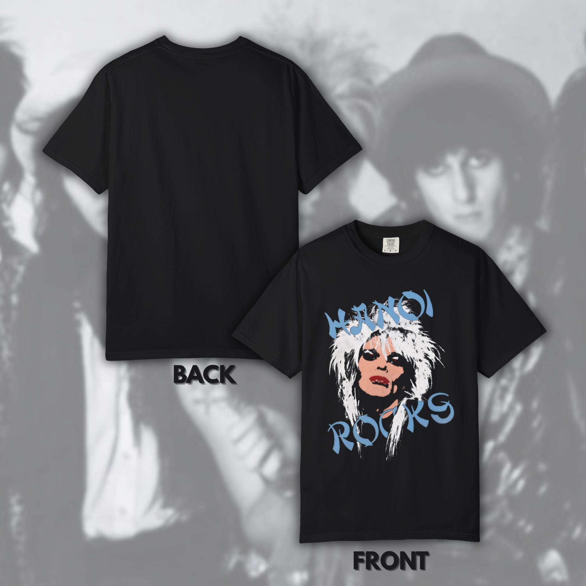 Michael Monroe T Shirt - Etsy