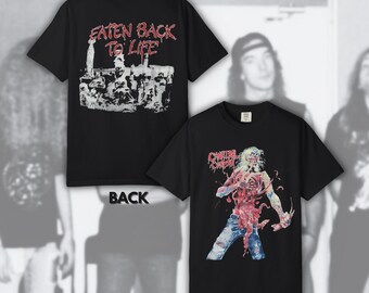 Cannibal Corpse - Eaten Back to Life 2 | Size- S, M, L, XL, 2-4 XL