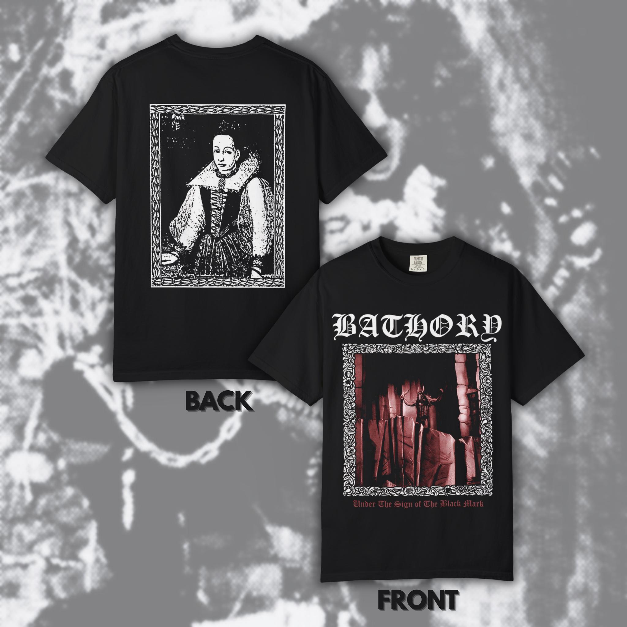 Bathory tričko, Goat Girlie BP Black, dámské | - Trička, mikiny
