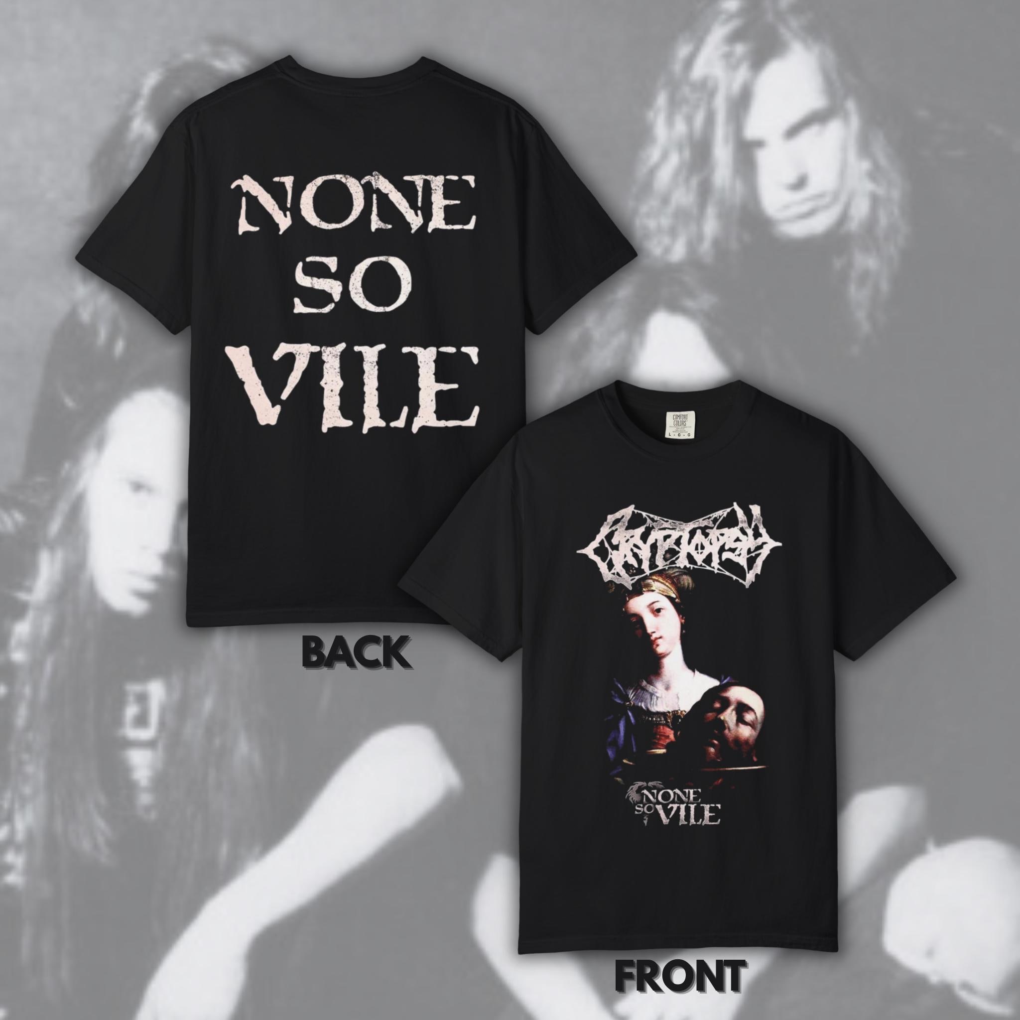 Cryptopsy t shirt - Etsy 日本