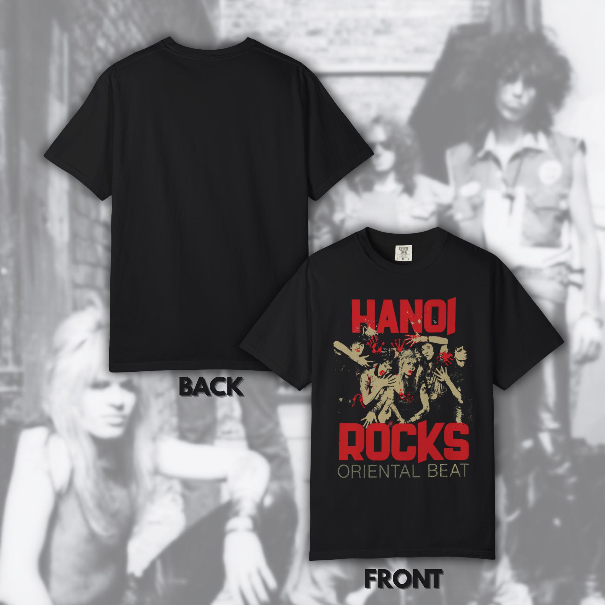 Hanoi rocks t shirt - Etsy 日本
