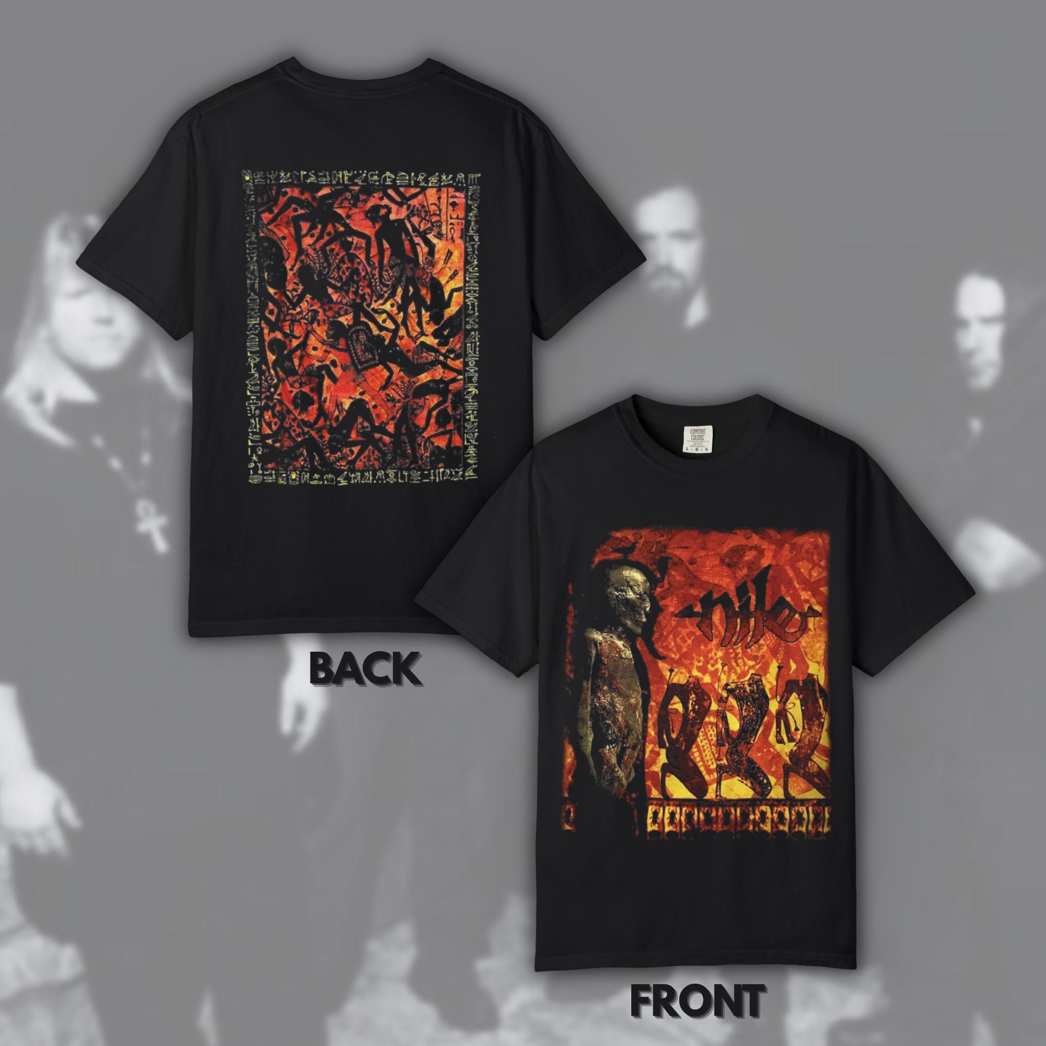 Nile band shirt - Etsy 日本