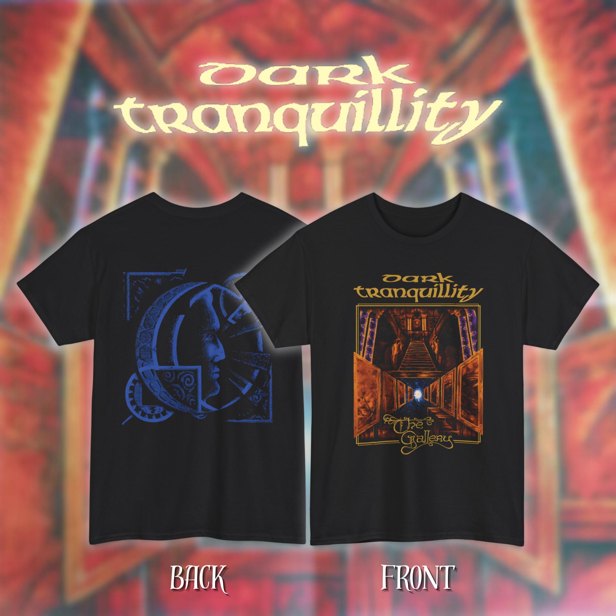 Dark tranquillity shirt - Etsy 日本