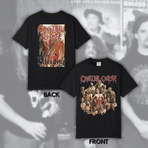 Cannibal Corpse - Blödningen | Storlek - S, M, L, XL, 2-4 XL