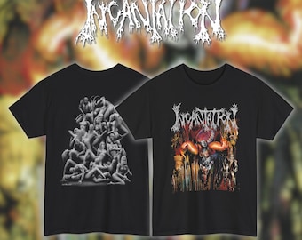 90s INCANTATION Tシャツ L DEATH L 90s INCANTATION Tシャツ L DEATH L 90s INCANTATION Tシャツ L DEATH