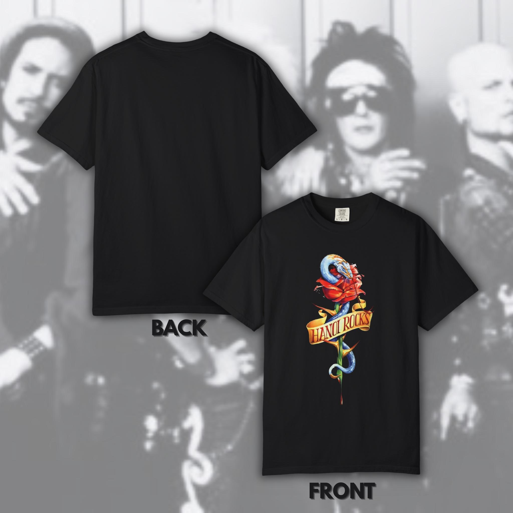 Hanoi rocks t shirt - Etsy 日本
